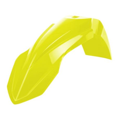 Parafango anteriore YAMAHA YZ 250 2015-2021 Giallo fluo