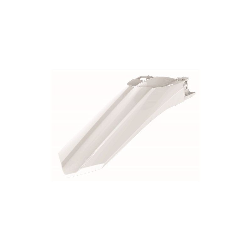 Parafango posteriore HONDA CRF 250 R 2018-2021 Bianco