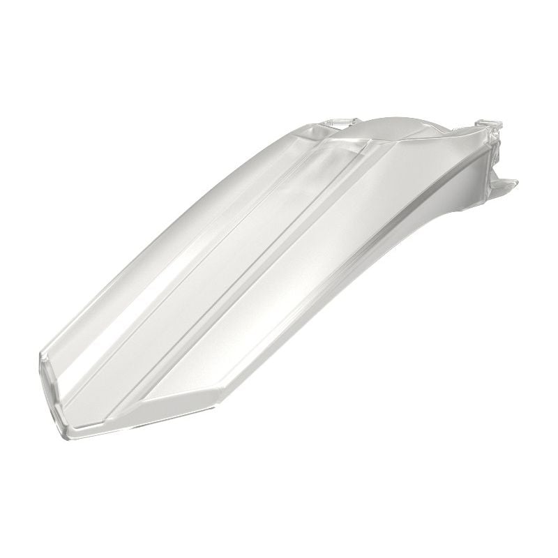 Parafango posteriore HONDA CRF 250 R 2018-2021 Clear