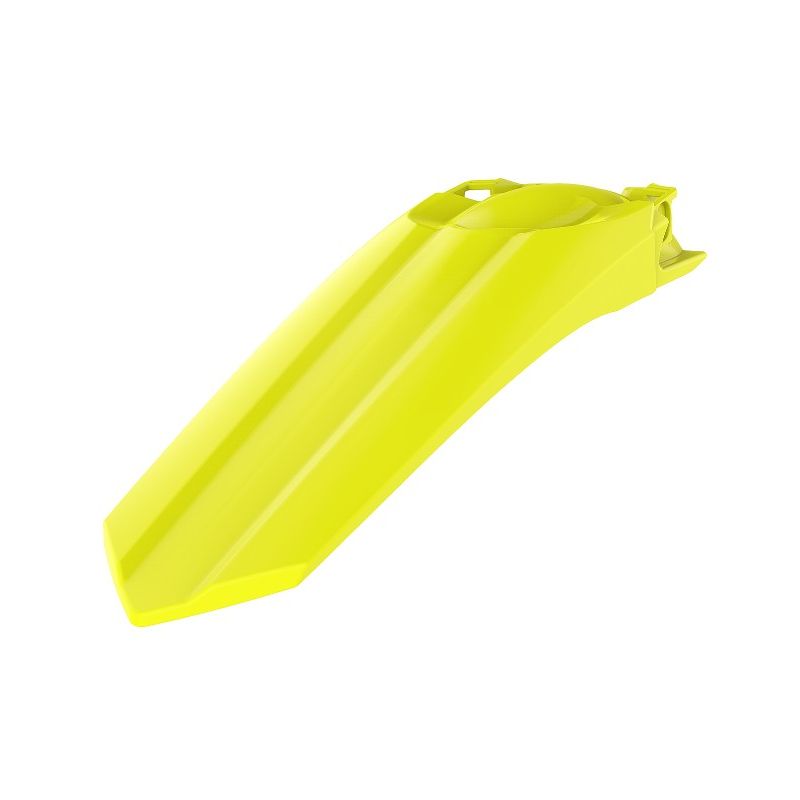 Parafango posteriore HONDA CRF 250 R 2018-2021 Giallo fluo