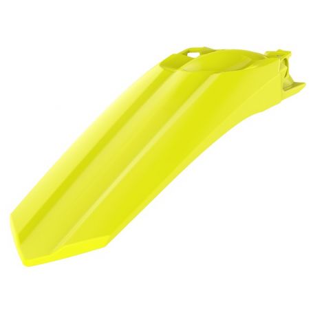 P8554100005 Parafango posteriore HONDA CRF 450 R 2017-2020 Giallo fluo  Polisport