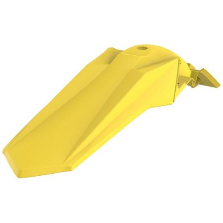 Parafango posteriore SUZUKI RMZ 450 2018-2022 Giallo rm01