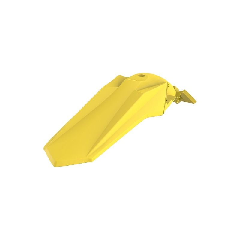 Parafango posteriore SUZUKI RMZ 250 2019-2022 Giallo rm01