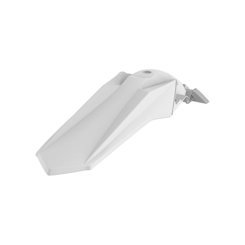 Parafango posteriore SUZUKI RMZ 250 2019-2022 Bianco