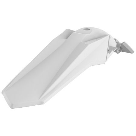 Parafango posteriore SUZUKI RMZ 250 2019-2022 Bianco