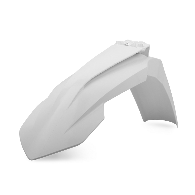 Parafango anteriore KTM 85 SX 2018-2022 Bianco