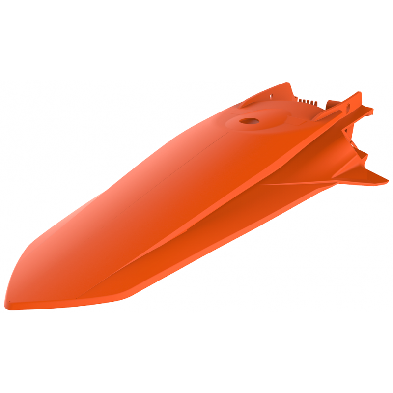 Parafango posteriore KTM 350 EXC F 2020-2022 Arancione 16