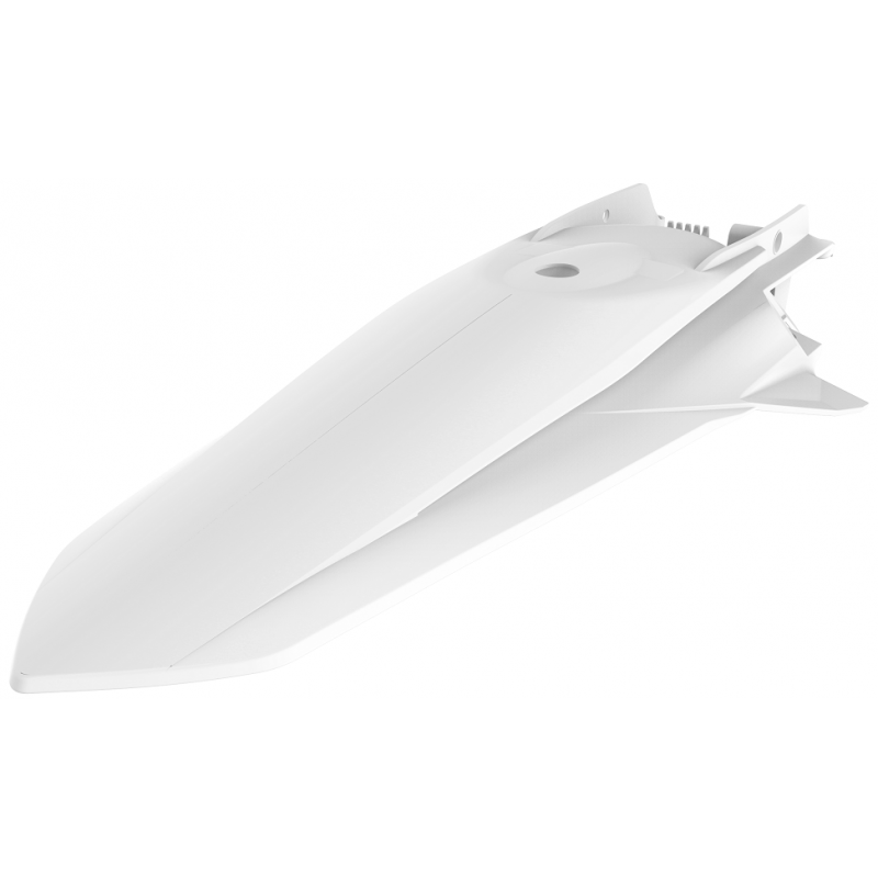 Parafango posteriore KTM 350 EXC F 2020-2022 Bianco 20