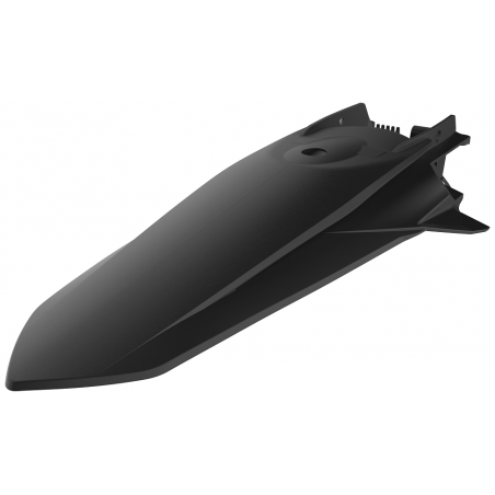 Parafango posteriore KTM 350 EXC F 2020-2022 Nero