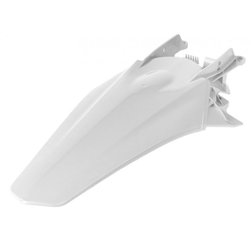 Parafango posteriore GAS GAS MC 450 F 2021-2022 Bianco