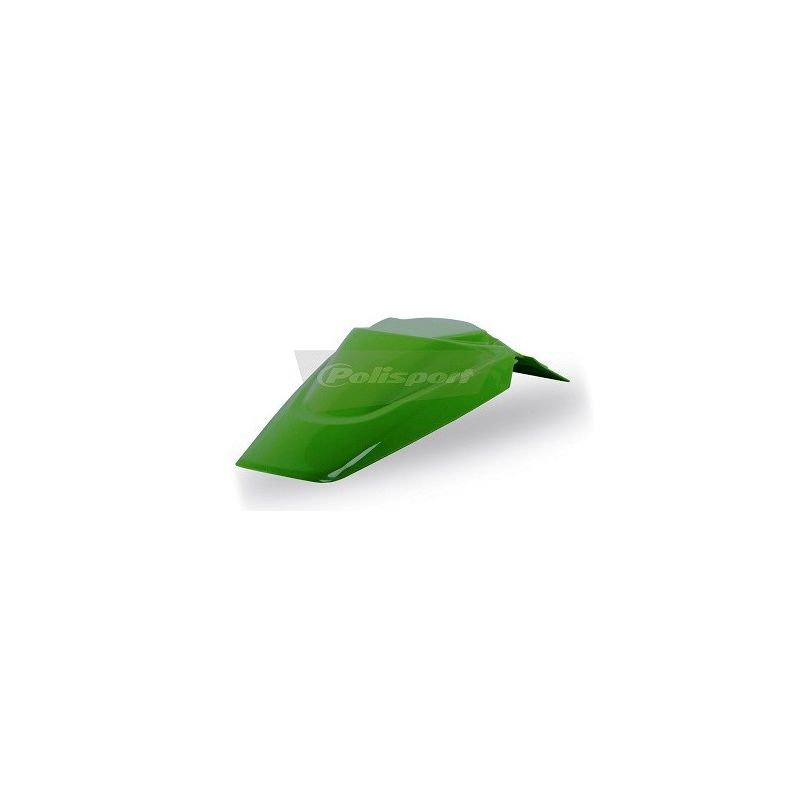 Parafango posteriore KAWASAKI KX 65 2000-2022 Verde 05