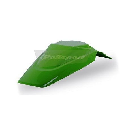 P8561500013 Parafango posteriore KAWASAKI KX 65 2000-2022 Verde 05  Polisport