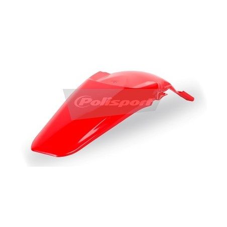 Parafango posteriore HONDA CRF 150 R 2007-2022 Rosso cr04