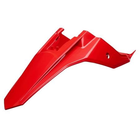 Parafango posteriore con portanumeri laterali GAS GAS MC 65 2021-2022 Rosso