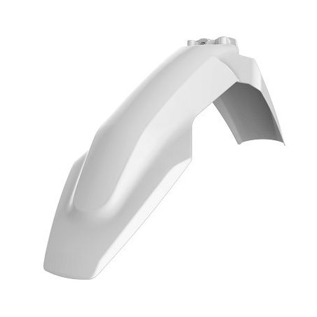 Parafango anteriore HUSQVARNA 350 FC 2016-2022 Bianco