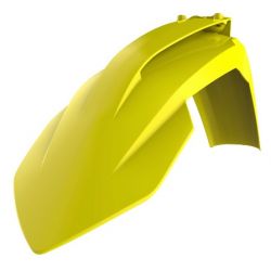 P8574200005 Parafango anteriore KTM 500 EXC 2017-2022 Giallo fluo  Polisport