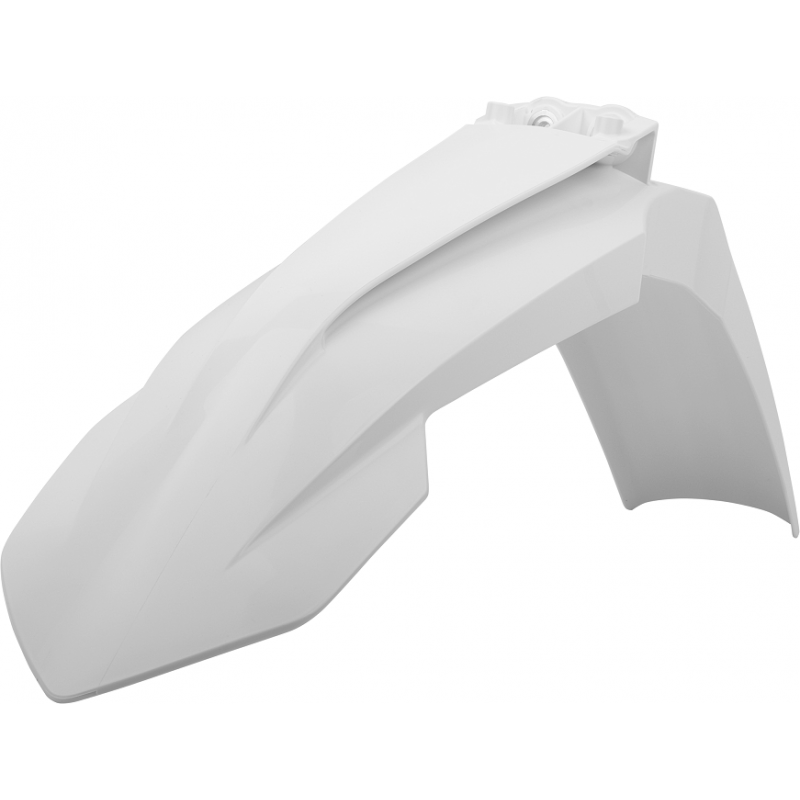 Parafango anteriore KTM 125 SX 2016-2022 Bianco 20