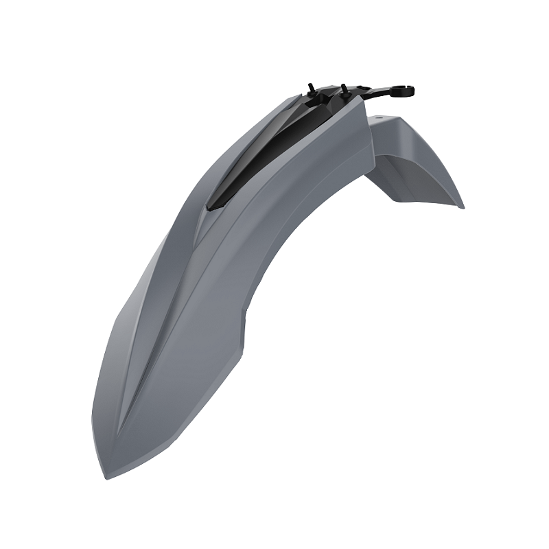 Parafango anteriore BETA RR 450 2011-2014 Nardo grey