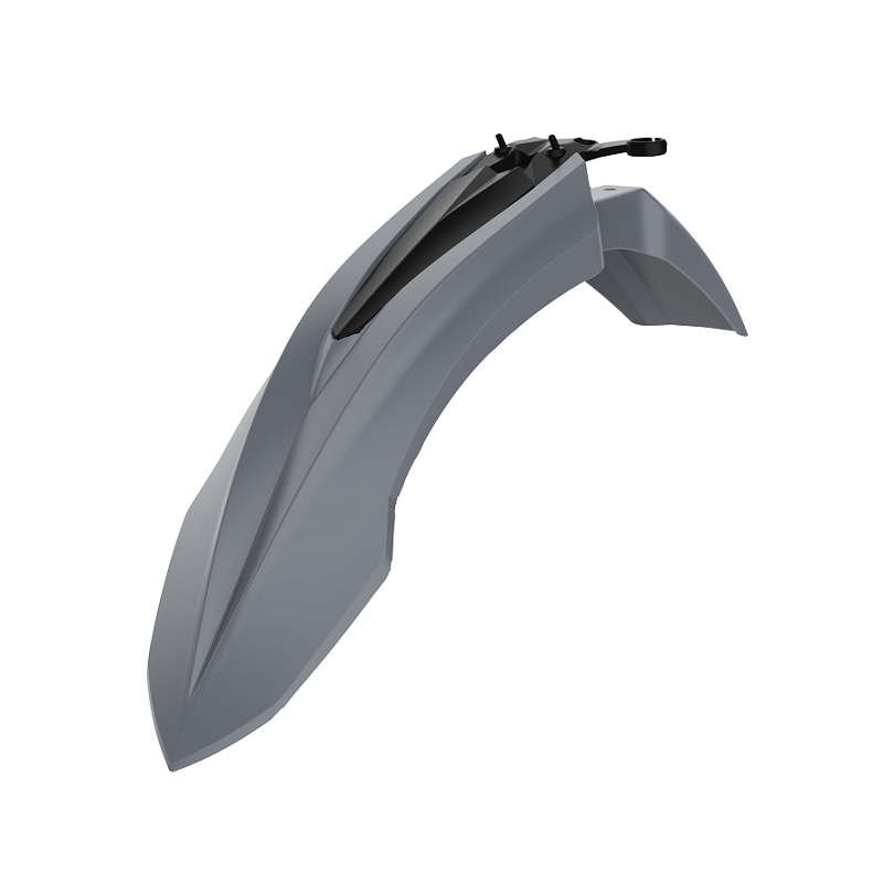 Parafango anteriore BETA RR 498 2011-2014 Nardo grey