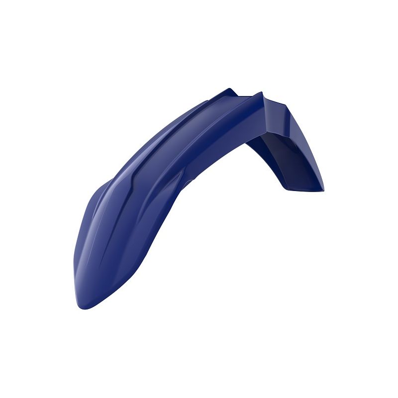 P8574800001 Parafango anteriore YAMAHA YZ 250 2022-2022 Blu yam98  Polisport