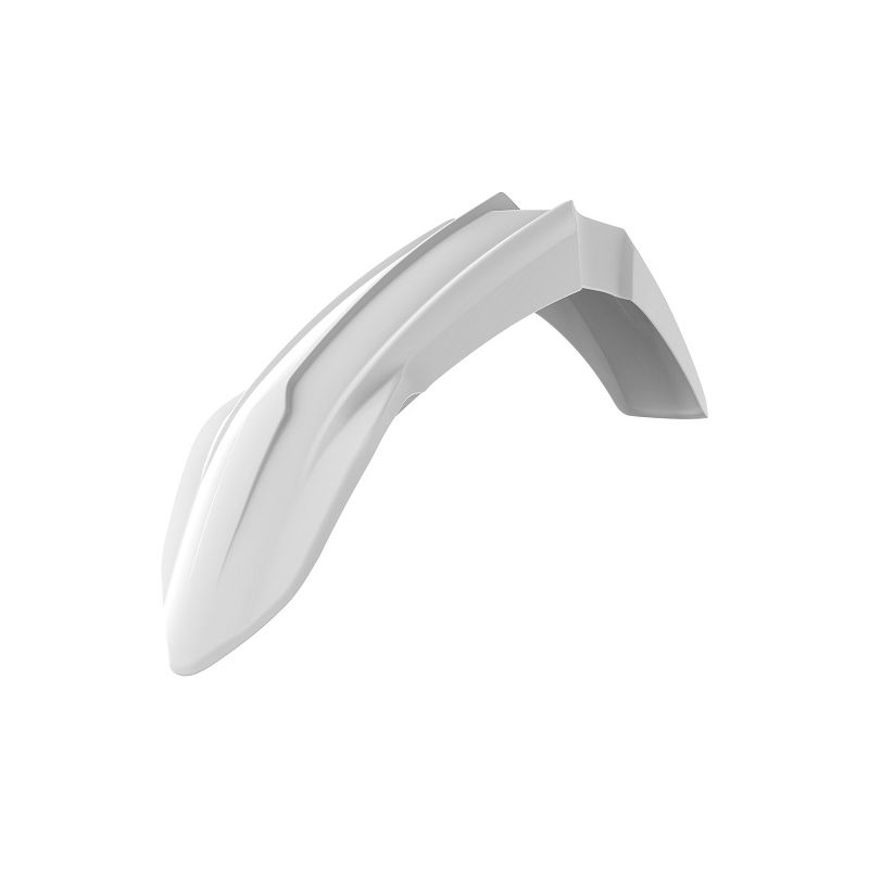 Parafango anteriore YAMAHA WR 250 F 2020-2022 Bianco