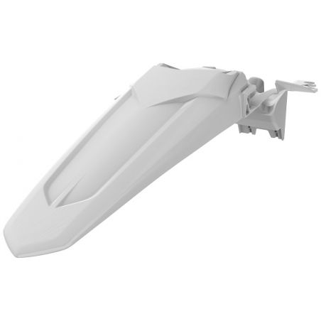 Parafango posteriore YAMAHA YZ 450 F 2018-2022 Bianco