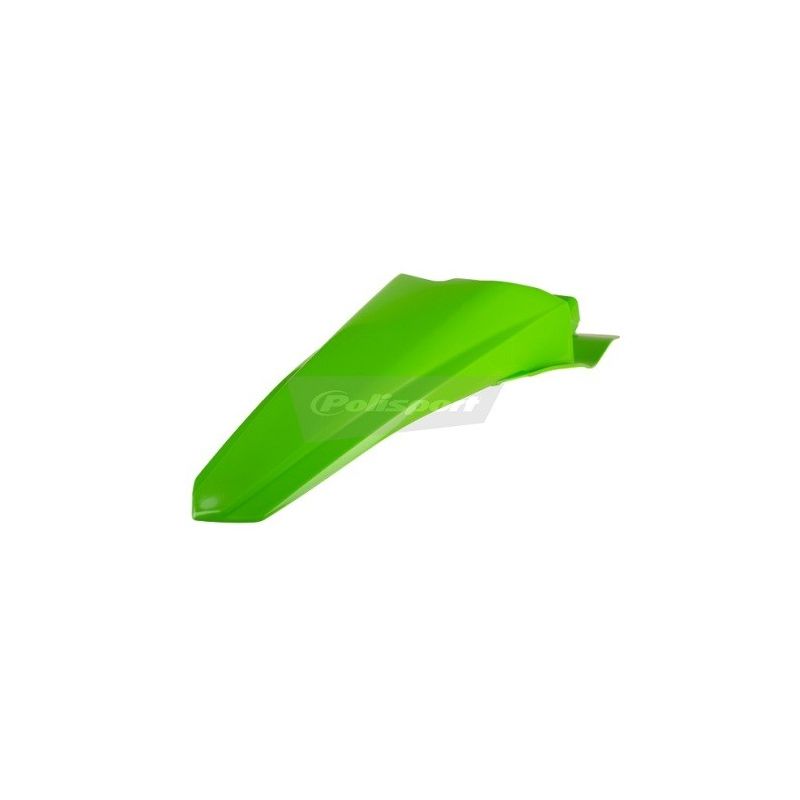Parafango posteriore KAWASAKI KX 85 2014-2022 Verde 05