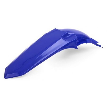 P8579800001 Parafango posteriore YAMAHA YZ 250 2015-2021 Blu yam98  Polisport