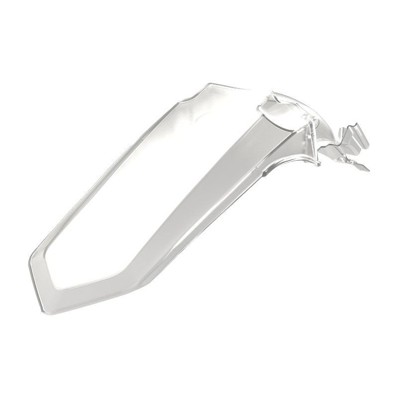 Parafango posteriore YAMAHA YZ 250 2015-2021 Clear