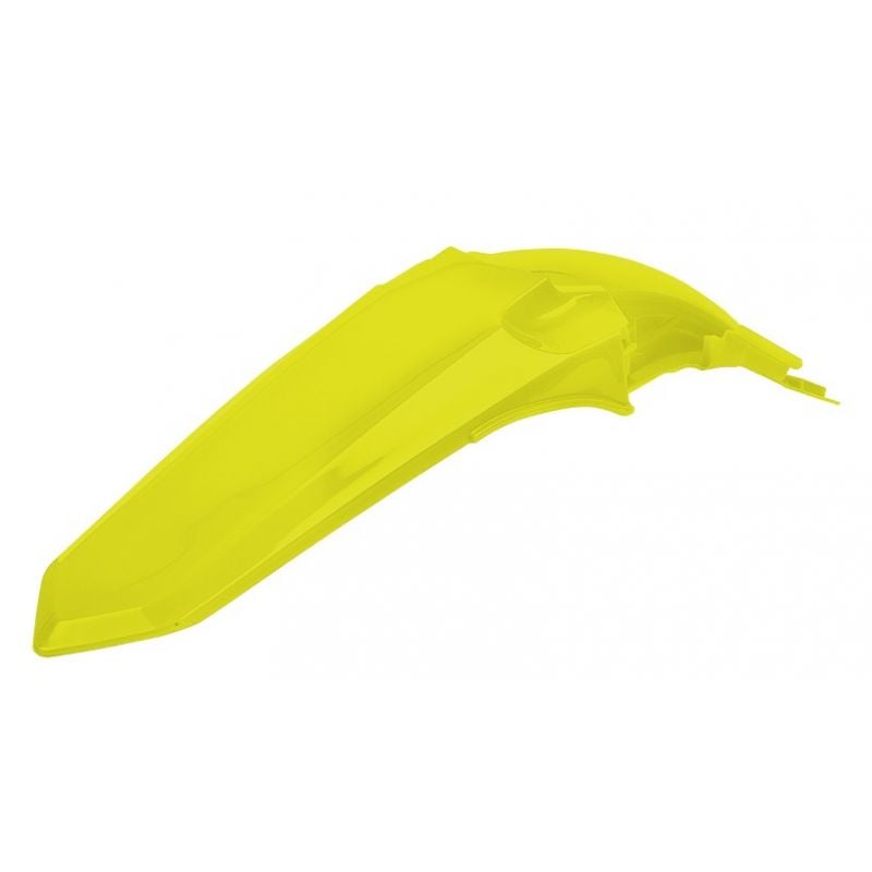 P8579800005 Parafango posteriore YAMAHA YZ 250 2015-2021 Giallo fluo  Polisport
