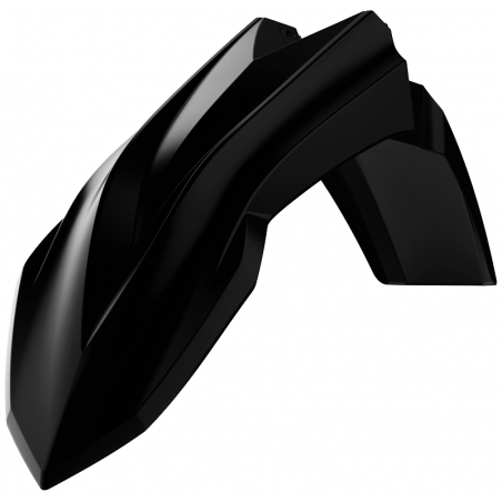 P8585200002 Parafango anteriore BETA Xtrainer 300 2020-2022 Nero  Polisport