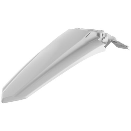 Parafango posteriore KAWASAKI KX 250 F 2021-2022 Bianco