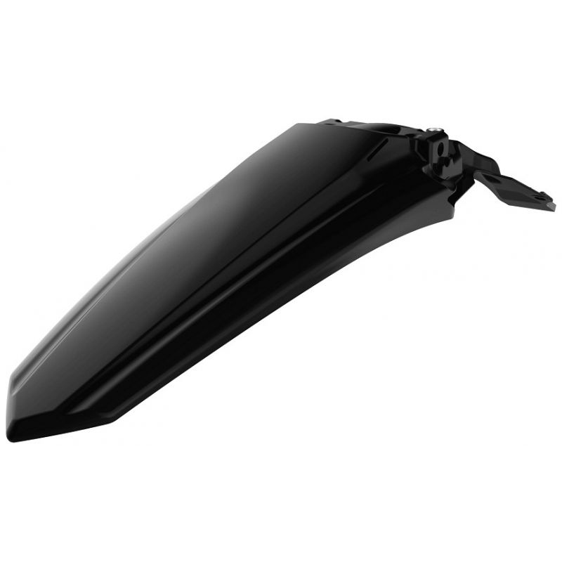 Parafango posteriore KAWASAKI KX 250 F 2021-2022 Nero