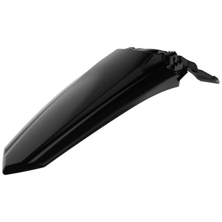 Parafango posteriore KAWASAKI KX 250 F 2021-2022 Nero