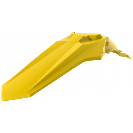 Kit restyling completo RM e ricambi SUZUKI RM 125 2001-2012 Giallo rm01 PARAFANGO POSTERIORE PER KIT RESTYLING