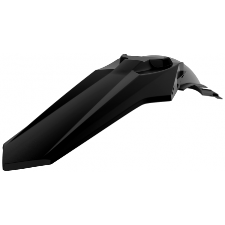 P8596200002 Kit restyling completo RM e ricambi SUZUKI RM 125 2001-2012 Nero PARAFANGO POSTERIORE