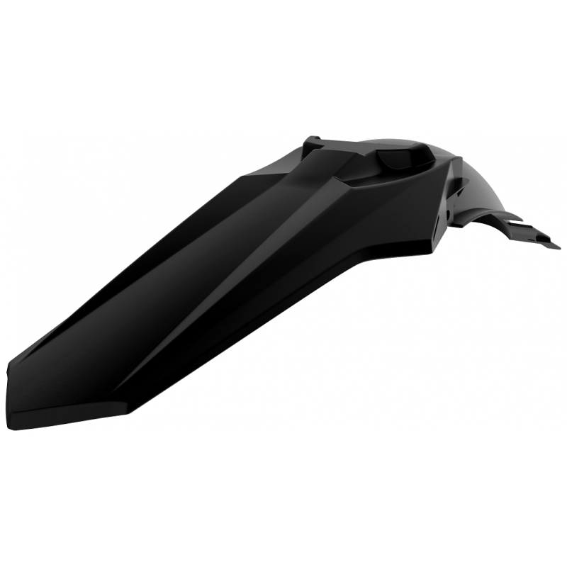 Kit restyling completo RM e ricambi SUZUKI RM 250 2001-2012 Nero PARAFANGO POSTERIORE PER KIT RESTYLING