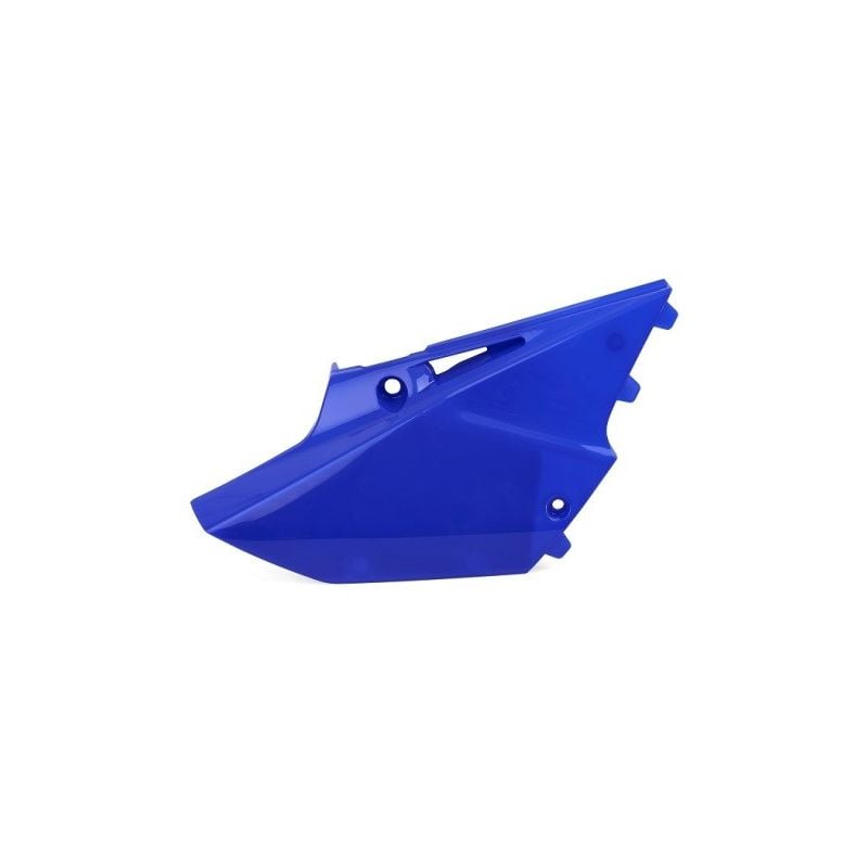 Portanumeri laterali YAMAHA YZ 125 2015-2021 Blu yam98