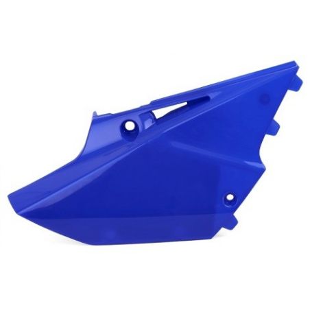 Portanumeri laterali YAMAHA YZ 250 2015-2021 Blu yam98