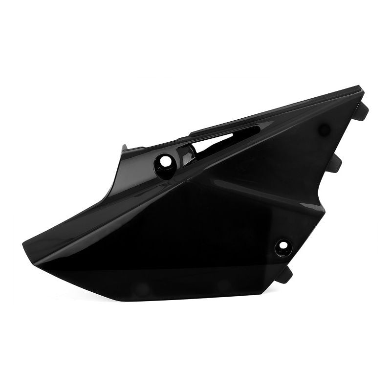 Portanumeri laterali YAMAHA YZ 250 2015-2021 Nero