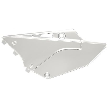 Portanumeri laterali YAMAHA YZ 250 2015-2021 Clear