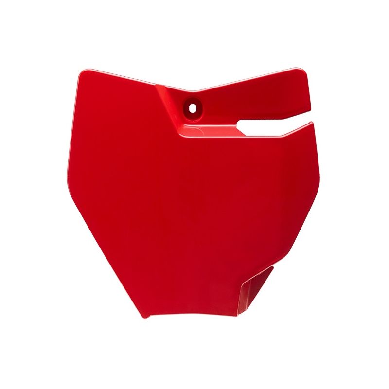 Tabella portanumero GAS GAS MC 65 2021-2022 Rosso