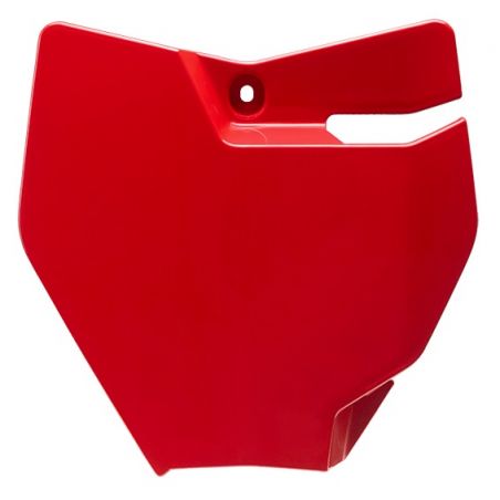 Tabella portanumero GAS GAS MC 65 2021-2022 Rosso