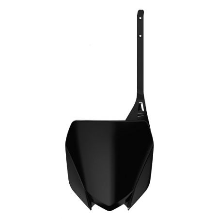 Tabella portanumero YAMAHA YZ 250 2021-2022 Nero