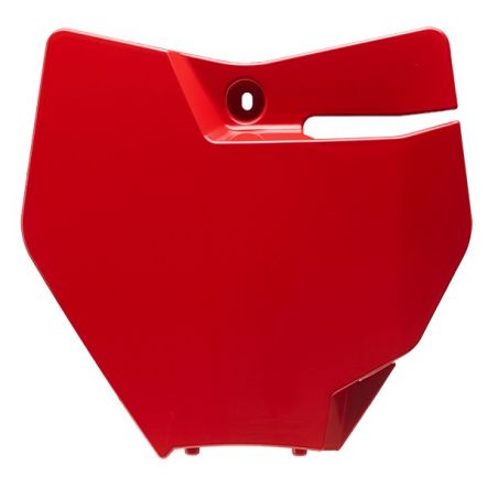 Tabella portanumero GAS GAS MC 85 2021-2022 Rosso