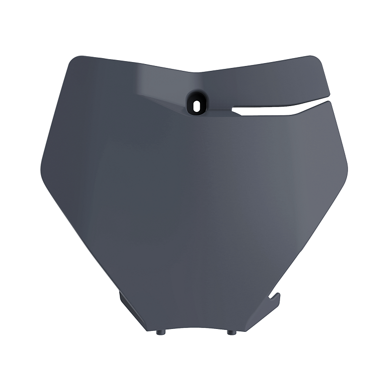 Tabella portanumero KTM 250 SX F 2019-2022 Nardo grey