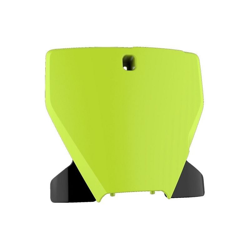 Tabella portanumero HUSQVARNA 250 FC 2019-2022 Giallo fluo