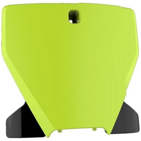 P8666500003 Tabella portanumero HUSQVARNA 450 FC 2019-2022 Giallo fluo  Polisport