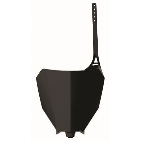 Tabella portanumero HONDA CRF 250 R 2018-2021 Nero