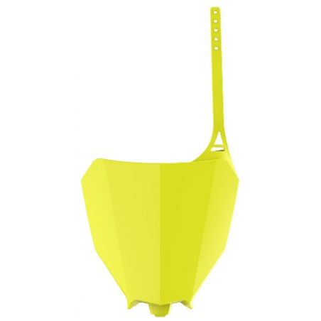 Tabella portanumero HONDA CRF 250 R 2018-2021 Giallo fluo